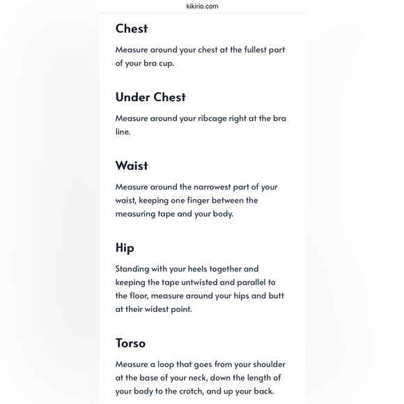 NWT [KikiRio] Reversible Polka Dot/Stiped Bikini Swimsuit Top Women's Sz XS - Picture 12 of 12